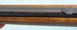 J.C. HIGGINS MODEL 103.18 BOLT ACTION SINGLE SHOT .22 SHORT, LONG & LONG RIFLE CAL. RIFLE. - 3 of 5