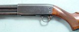 ITHACA MODEL 37 PUMP 16 GAUGE 2 3/4” SHOTGUN. - 4 of 6