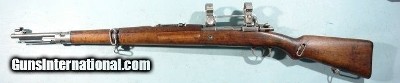 WW2 CZECH MAUSER CZ-BRNO VZ-24 OR VZ24 8X57MM SNIPER RIFLE.
