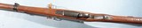 WW2 WWII JAPANESE ARISAKA TYPE 99 8TH SERIES NAGOYA ARSENAL LAST DITCH 7.7MM RIFLE. - 5 of 7