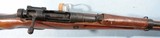 WW2 WWII JAPANESE ARISAKA TYPE 99 8TH SERIES NAGOYA ARSENAL LAST DITCH 7.7MM RIFLE. - 2 of 7