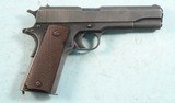 PRE WW1 WWI & WW2 COLT U.S. 1911 .45ACP PISTOL WITH MAG POUCH & EXTRA MAGS, CIRCA 1913. - 3 of 12