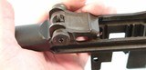 WW2 WWII SPRINGFIELD U.S. M-1 OR M1 GARAND RIFLE RECEIVER AND BARREL, CIRCA SEPT. 1943 (PRE D-DAY). - 7 of 8
