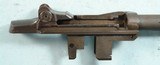 WW2 WWII SPRINGFIELD U.S. M-1 OR M1 GARAND RIFLE RECEIVER AND BARREL, CIRCA SEPT. 1943 (PRE D-DAY). - 3 of 8