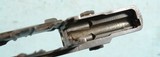 WW2 WWII SPRINGFIELD U.S. M-1 OR M1 GARAND RIFLE RECEIVER AND BARREL, CIRCA SEPT. 1943 (PRE D-DAY). - 5 of 8