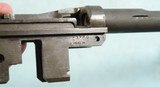 WW2 WWII SPRINGFIELD U.S. M-1 OR M1 GARAND RIFLE RECEIVER AND BARREL, CIRCA SEPT. 1943 (PRE D-DAY). - 6 of 8