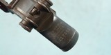 WW2 WWII SPRINGFIELD U.S. M-1 M1 GARAND RIFLE RECEIVER & BARREL, CIRCA MARCH 1943 (PRE D-DAY). - 6 of 10