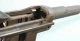 WW2 WWII SPRINGFIELD U.S. M-1 M1 GARAND RIFLE RECEIVER & BARREL, CIRCA MARCH 1943 (PRE D-DAY). - 9 of 10