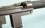 WW2 WWII SPRINGFIELD U.S. M-1 M1 GARAND RIFLE RECEIVER & BARREL, CIRCA MARCH 1943 (PRE D-DAY). - 8 of 10
