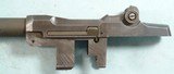 WW2 WWII SPRINGFIELD U.S. M-1 M1 GARAND RIFLE RECEIVER & BARREL, CIRCA MARCH 1943 (PRE D-DAY). - 5 of 10