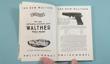BOOK- “KNOW YOUR WALTHER PP AND PPK PISTOLS: MODELS PP, PPK, KPK, PP SUPER, T.P.H., COPIES” BY E. J. HOFFSCHMIDT. - 3 of 5
