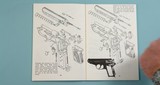 BOOK- “KNOW YOUR WALTHER PP AND PPK PISTOLS: MODELS PP, PPK, KPK, PP SUPER, T.P.H., COPIES” BY E. J. HOFFSCHMIDT. - 4 of 5