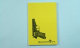 BOOK- “KNOW YOUR WALTHER PP AND PPK PISTOLS: MODELS PP, PPK, KPK, PP SUPER, T.P.H., COPIES” BY E. J. HOFFSCHMIDT. - 2 of 5