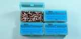 400 (4 BOXESOF 100) RHV .38-55 WCF 260 GRAIN BULLETS FOR WINCHESTER 1894 OR 1885 RIFLE OR MARLIN 336. - 1 of 3