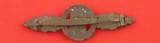 WW2 WWII NAZI GERMAN LUFTWAFFE RECONNAISSANCE AIR / SEA RESCUE CLASP. - 2 of 2