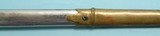 INDIAN WARS ERA U.S. MILITARY ACADEMY MODEL 1872 CADET SWORD & SCABBARD. - 5 of 7