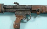 WW2 REPLICA RUBBER GERMAN FG42 OR FG-42 FALLSCHIRMJAGERGEWEHR AUTOMATIC RIFLE USED IN MOVIE BAND OF BROTHERS. - 4 of 4