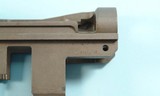 WW2 WWII SPRINGFIELD U.S. M-1 OR M1 GARAND .30-06 RIFLE RECEIVER. CIRCA JAN 1945. - 4 of 10