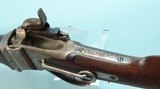 SHARPS U.S. MODEL 1868 .50-70 GOVT. CAL. LINE THROWING GUN. - 5 of 5