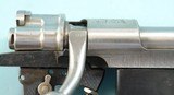 MADE IN BELGIUM COMMERCIAL FN MAUSER 98 ENGRAVED RIFLE ACTION CIRCA 1951. - 3 of 11