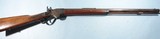 RARE SPENCER .50 CAL. HEAVY BARREL SPORTING REPEATING RIFLE MARKED A.J. PLATE SAN FRANCISCO CAL. CA. 1870’S. - 1 of 9