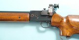 BSA-MARTINI INTERNATIONAL I.S.U. MK4 .22LR SINGLE SHOT TARGET RIFLE. CIRCA 1960’S. - 4 of 9