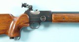 BSA-MARTINI INTERNATIONAL I.S.U. MK4 .22LR SINGLE SHOT TARGET RIFLE. CIRCA 1960’S. - 3 of 9