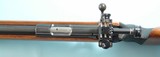 WALTHER MODEL UIT SPECIAL .22LR CAL. INTERNATIONAL MATCH TARGET RIFLE CIRCA 1969. - 5 of 7