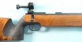 WALTHER MODEL UIT SPECIAL .22LR CAL. INTERNATIONAL MATCH TARGET RIFLE CIRCA 1969. - 3 of 7