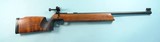 WALTHER MODEL UIT SPECIAL .22LR CAL. INTERNATIONAL MATCH TARGET RIFLE CIRCA 1969. - 1 of 7