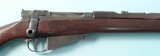 SUPERB SPANISH-AMERICAN WAR FIRST CONTRACT PRE 1899 WINCHESTER-LEE U.S. NAVY STRAIGHT PULL 6MM RIFLE W/BAYONET AND SCABBARD. - 3 of 8