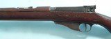 SUPERB SPANISH-AMERICAN WAR FIRST CONTRACT PRE 1899 WINCHESTER-LEE U.S. NAVY STRAIGHT PULL 6MM RIFLE W/BAYONET AND SCABBARD. - 4 of 8