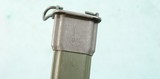 WW2 UTICA CUTLERY U.S. MODEL M1 OR M-1 GARAND RIFLE BAYONET WITH CORRECT M7 SCABBARD. - 10 of 11