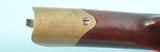 EXCEPTIONAL ORIGINAL SPRINGFIELD U.S. MODEL 1855 PISTOL-CARBINE DATED 1855 W/MATCHING STOCK. - 16 of 20