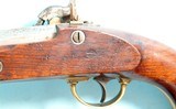 EXCEPTIONAL ORIGINAL SPRINGFIELD U.S. MODEL 1855 PISTOL-CARBINE DATED 1855 W/MATCHING STOCK. - 6 of 20