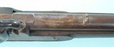EXCELLENT CIVIL WAR ORIGINAL COOK & BROTHER CSA CONFEDERATE .58 CAL. INFANTRY RIFLE DATED 1863. - 6 of 8