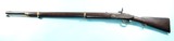 EXCELLENT CIVIL WAR ORIGINAL COOK & BROTHER CSA CONFEDERATE .58 CAL. INFANTRY RIFLE DATED 1863. - 2 of 8