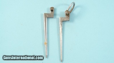 WW2 WWII GERMAN PARATROOPER FALLSCHIRMJÄGER GRAVITY KNIFE MARLINSPIKES AND LANYARD LOOP CIRCA 1937.