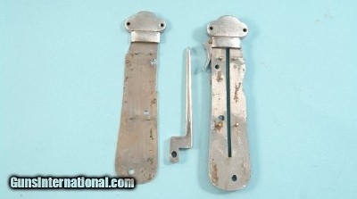 WW2 WWII GERMAN FALLSCHIRMJÄGER PARATROOPER GRAVITY KNIFE BODY CIRCA 1937.