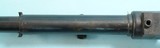 WW2 WWII GERMAN MAUSER AR/41 (ERMA) K98K 8MM RIFLE ACTION & BARREL. - 6 of 7