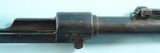 WW2 WWII GERMAN MAUSER AR/41 (ERMA) K98K 8MM RIFLE ACTION & BARREL. - 7 of 7