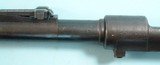 WW2 WWII GERMAN MAUSER BCD/43 GUSTLOFF WERKE K98K 8MM RIFLE ACTION & BARREL & TRIGGER. - 5 of 7