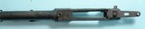 WW2 WWII GERMAN STEYR BNZ/41 CODE K98K 8MM MAUSER RIFLE ACTION & BARREL. - 6 of 6