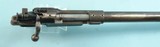 SPRINGFIELD U.S. MODEL 1922 M2 OR M-2 .22 LR CAL. BARRELED MATCH RIFLE ACTION. - 3 of 5