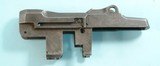 PRE-WAR WW2 SPRINGFIELD U.S. M1 OR M-1 GARAND .30-06 STRIPPED RIFLE RECEIVER WITH 5 DIGIT SERIAL NUMBER CIRCA AUG 1940. - 2 of 4