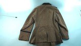 WW2 GERMAN WAFFEN SS M36 ENLISTED CORPORAL’S WOOL TUNIC. - 2 of 6