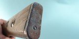 EARLY WW2 GERMAN MAUSER K98K 8MM J. P. SAUER PRODUCTION CE/41 INFANTRY CARBINE. - 9 of 9