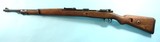 EARLY WW2 GERMAN MAUSER K98K 8MM J. P. SAUER PRODUCTION CE/41 INFANTRY CARBINE. - 2 of 9