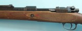EARLY WW2 GERMAN MAUSER K98K 8MM J. P. SAUER PRODUCTION CE/41 INFANTRY CARBINE. - 4 of 9
