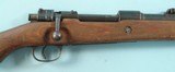 EARLY WW2 GERMAN MAUSER K98K 8MM J. P. SAUER PRODUCTION CE/41 INFANTRY CARBINE. - 3 of 9